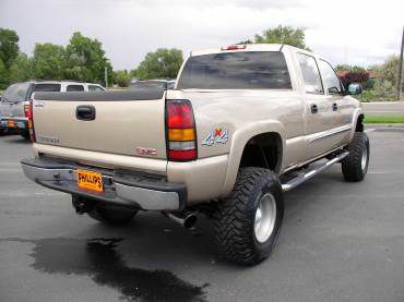 GMC Sierra 2500 2004 photo 1