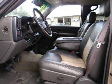 GMC Sierra 2500 2004 photo 3