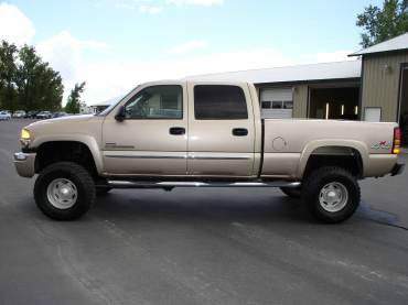 GMC Sierra 2500 2004 photo 6