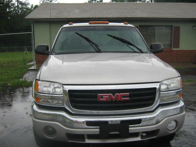 GMC Sierra 2500 2004 photo 10