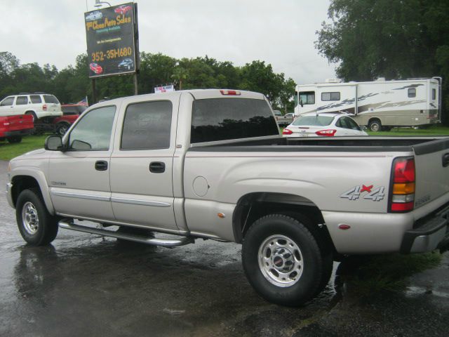 GMC Sierra 2500 2004 photo 7