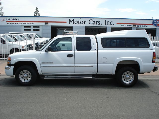 GMC Sierra 2500 2004 photo 4