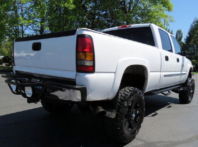 GMC Sierra 2500 SE ZX4 Pickup Truck