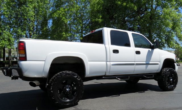 GMC Sierra 2500 2004 photo 1