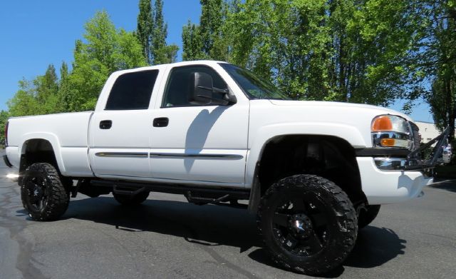 GMC Sierra 2500 2004 photo 3