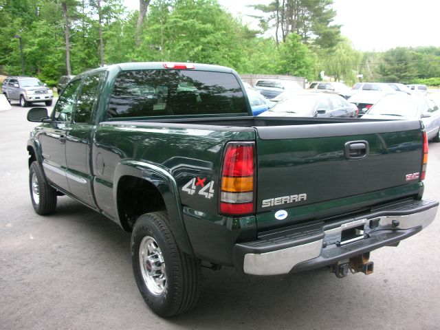 GMC Sierra 2500 2004 photo 5