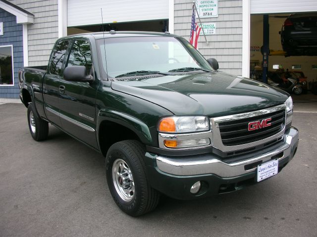 GMC Sierra 2500 2004 photo 6