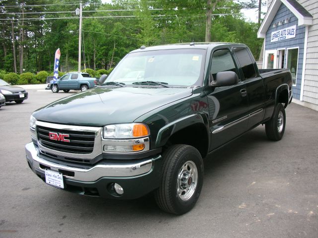 GMC Sierra 2500 2004 photo 7