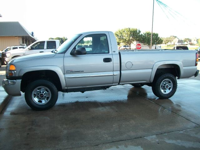 GMC Sierra 2500 2005 photo 4