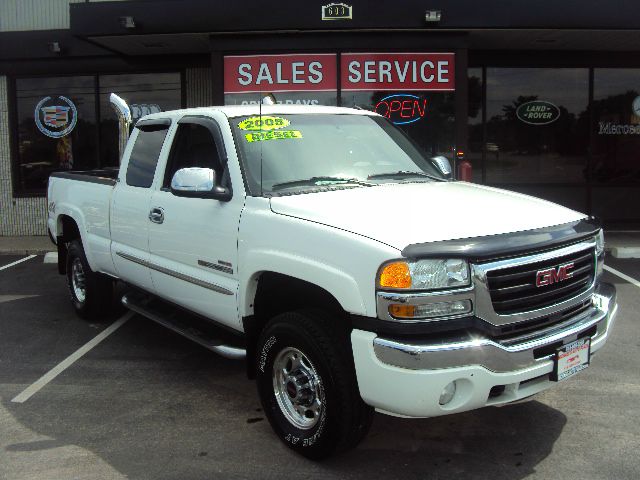 GMC Sierra 2500 2005 photo 2