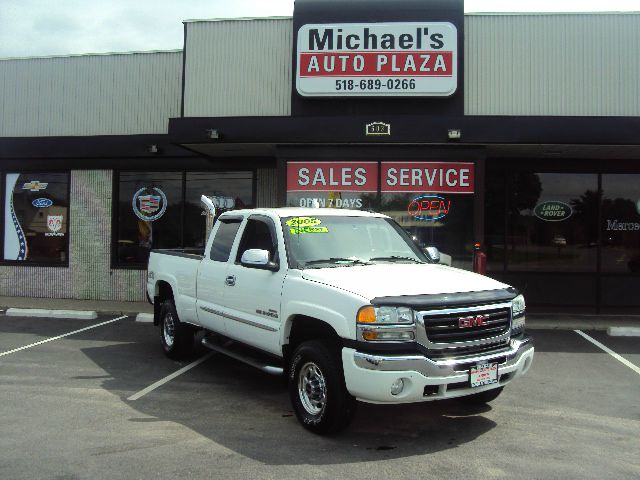 GMC Sierra 2500 2005 photo 4