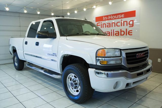 GMC Sierra 2500 2005 photo 3