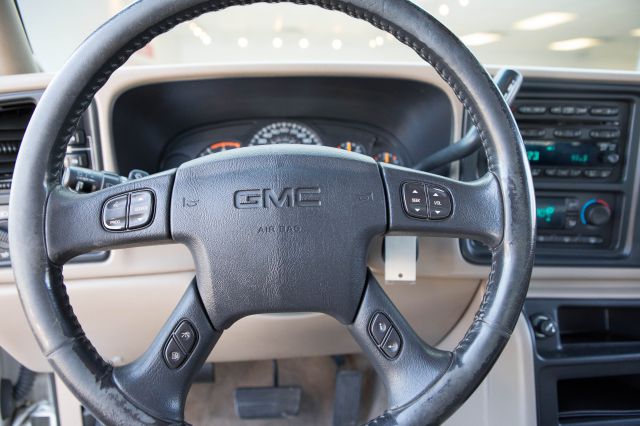 GMC Sierra 2500 2005 photo 4