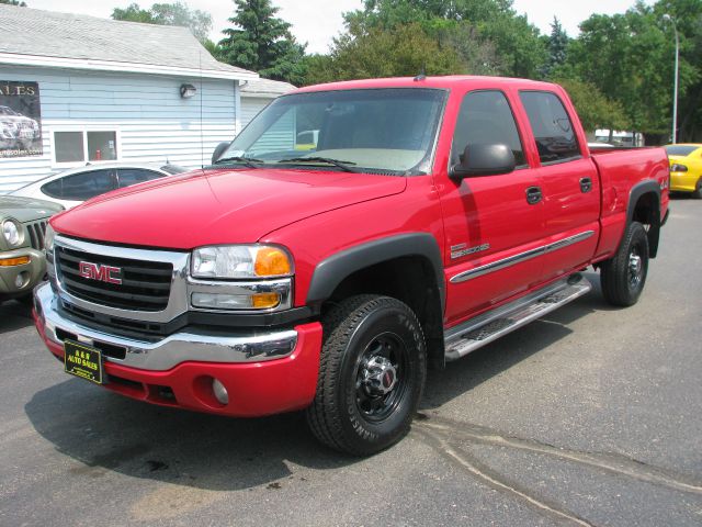 GMC Sierra 2500 SLT Pickup Truck