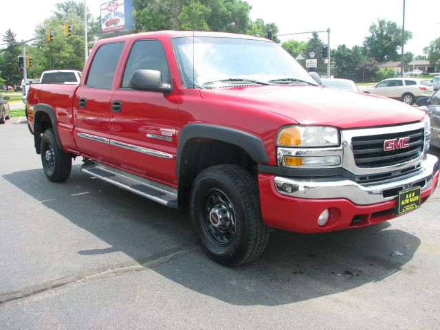 GMC Sierra 2500 2005 photo 1