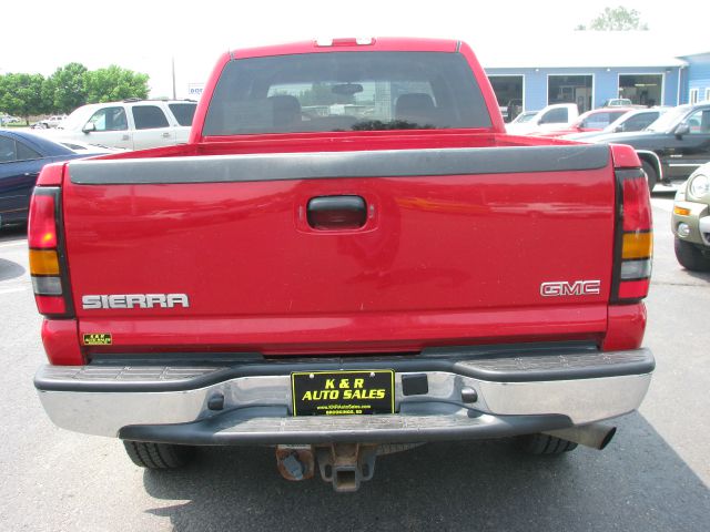 GMC Sierra 2500 2005 photo 3