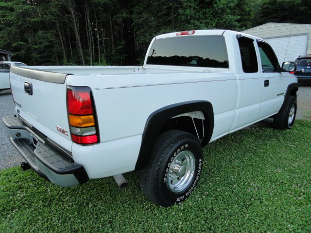 GMC Sierra 2500 LE Sedan Pickup Truck