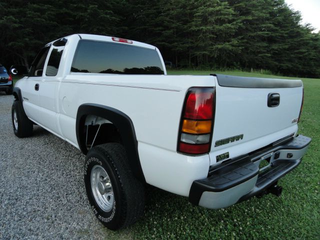 GMC Sierra 2500 2005 photo 1