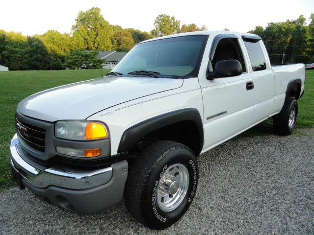 GMC Sierra 2500 2005 photo 3