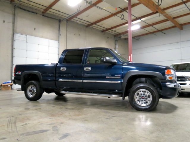 GMC Sierra 2500 2005 photo 2