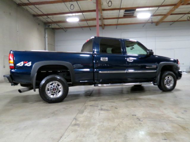 GMC Sierra 2500 2005 photo 3