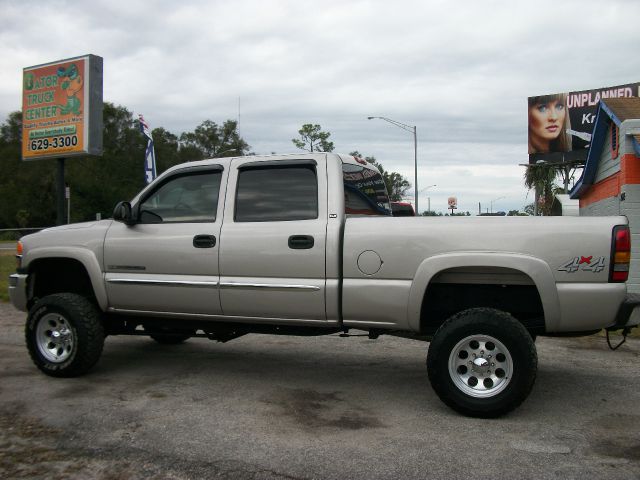 GMC Sierra 2500 2005 photo 1