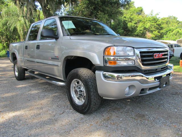 GMC Sierra 2500 2005 photo 1