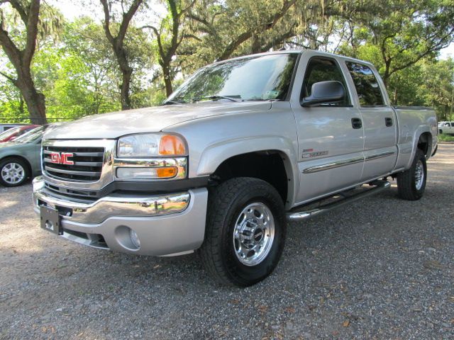 GMC Sierra 2500 2005 photo 4