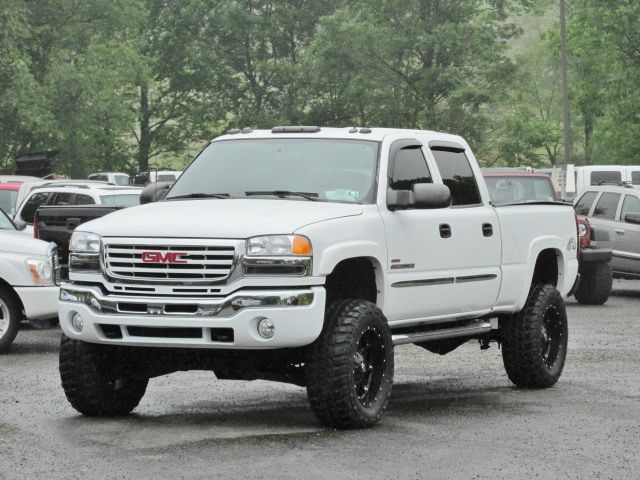 GMC Sierra 2500 2005 photo 1