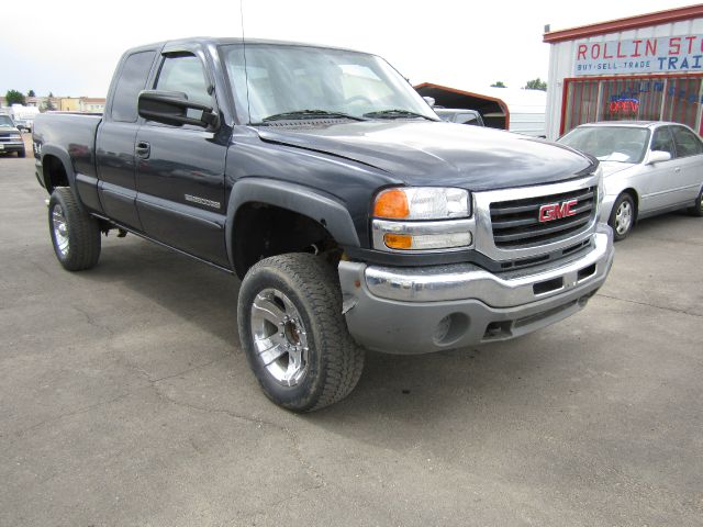 GMC Sierra 2500 2005 photo 3