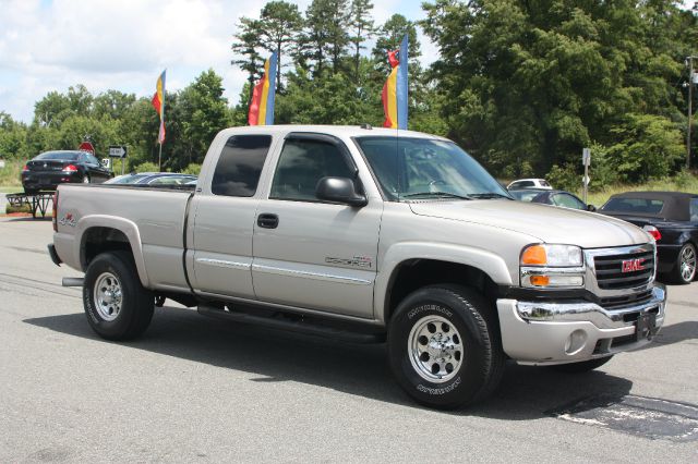 GMC Sierra 2500 2005 photo 4