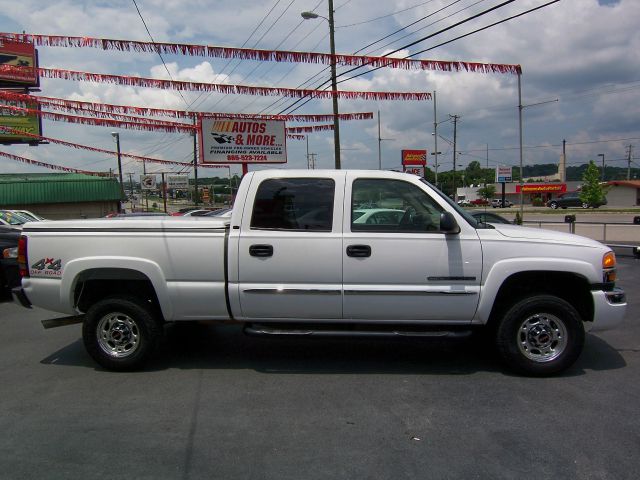 GMC Sierra 2500 2005 photo 4