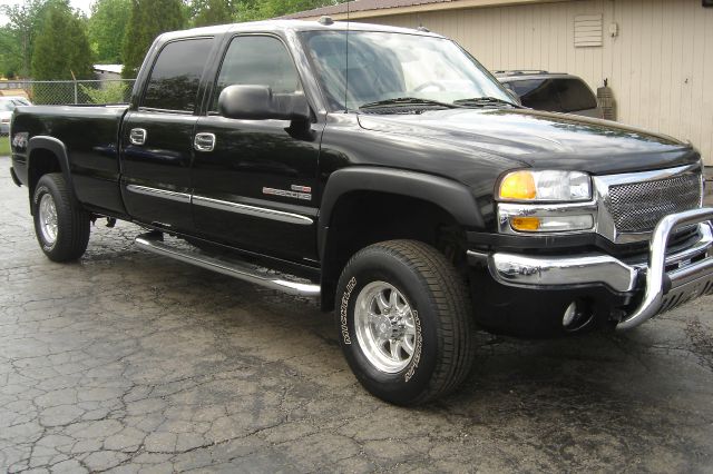 GMC Sierra 2500 2005 photo 2