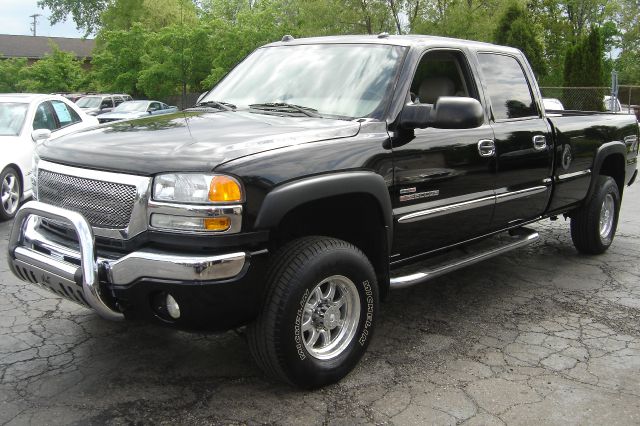 GMC Sierra 2500 2005 photo 6