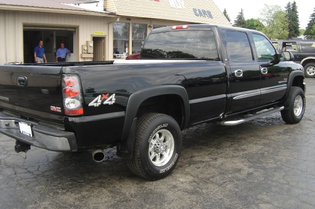 GMC Sierra 2500 2005 photo 7