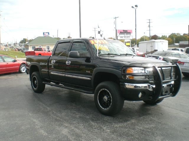 GMC Sierra 2500 2005 photo 1