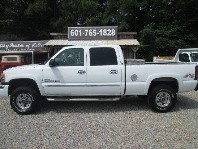 GMC Sierra 2500 2005 photo 2