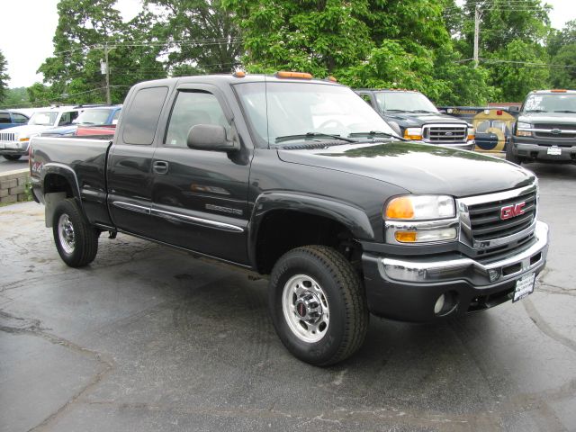 GMC Sierra 2500 2005 photo 1