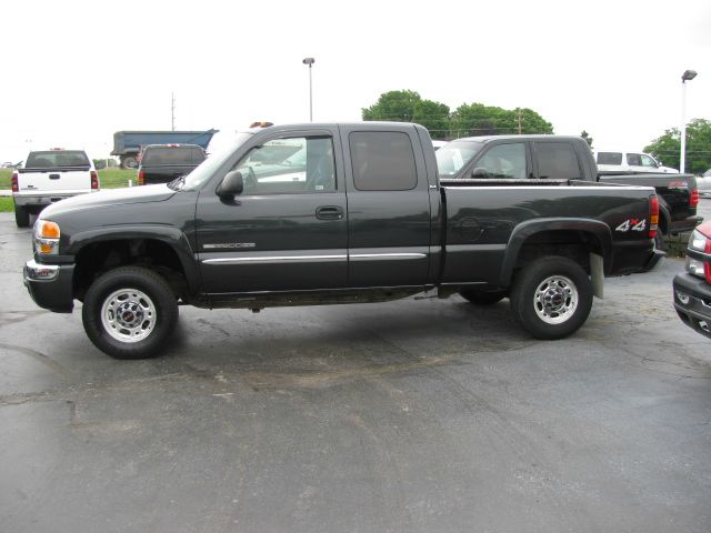 GMC Sierra 2500 2005 photo 3