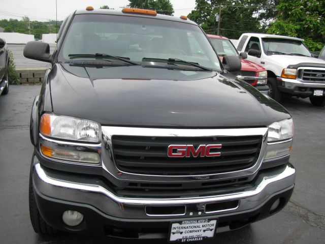 GMC Sierra 2500 2005 photo 4