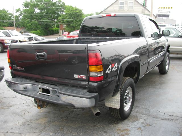 GMC Sierra 2500 2005 photo 5