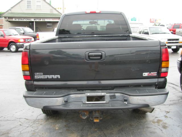 GMC Sierra 2500 2005 photo 6