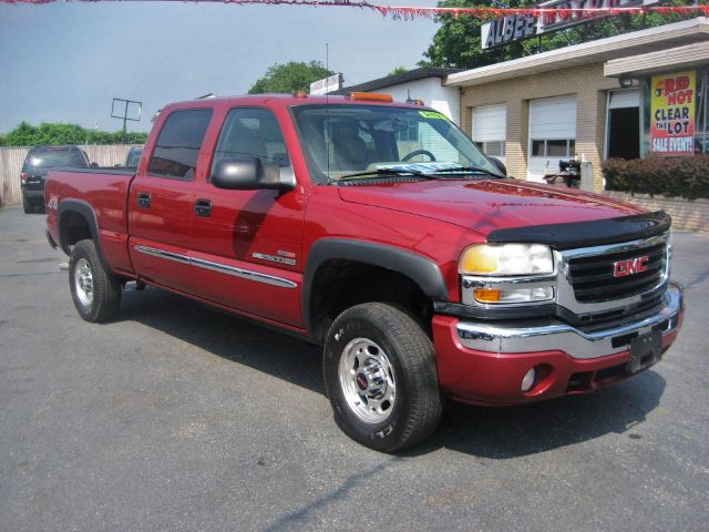 GMC Sierra 2500 2005 photo 4