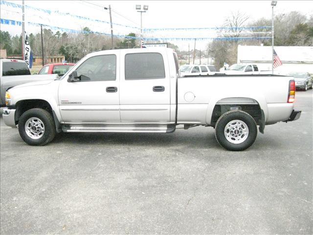 GMC Sierra 2500 2005 photo 5