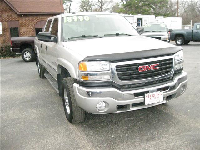 GMC Sierra 2500 SLT Unspecified