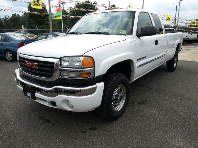 GMC Sierra 2500 2005 photo 4