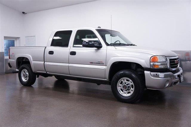 GMC Sierra 2500 4WD S Pickup Truck