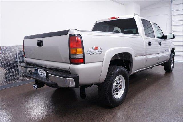 GMC Sierra 2500 2005 photo 1