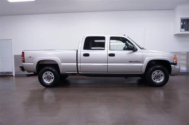 GMC Sierra 2500 2005 photo 3