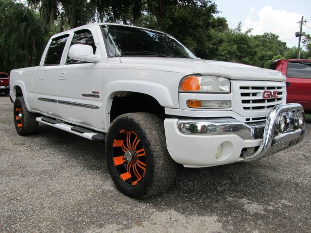 GMC Sierra 2500 2005 photo 4